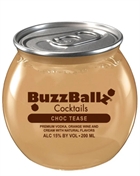 Buzz Ballz Cocktail Choc Tease Ready to Drink Dåse USA 200 ml